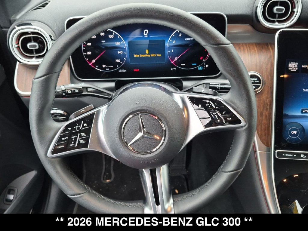 Certified 2026 Mercedes-Benz GLC 300 4MATIC image 21