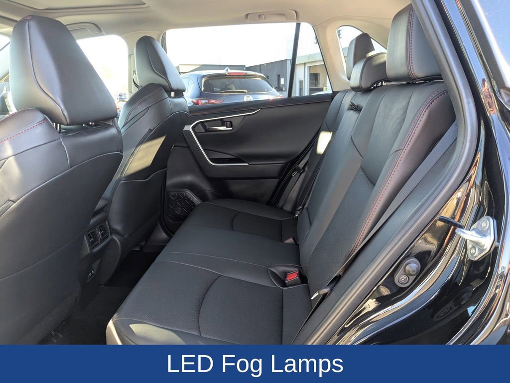 Used 2021 Toyota RAV4 TRD Off-Road w/ TRD Off-Road Weather Package image 14