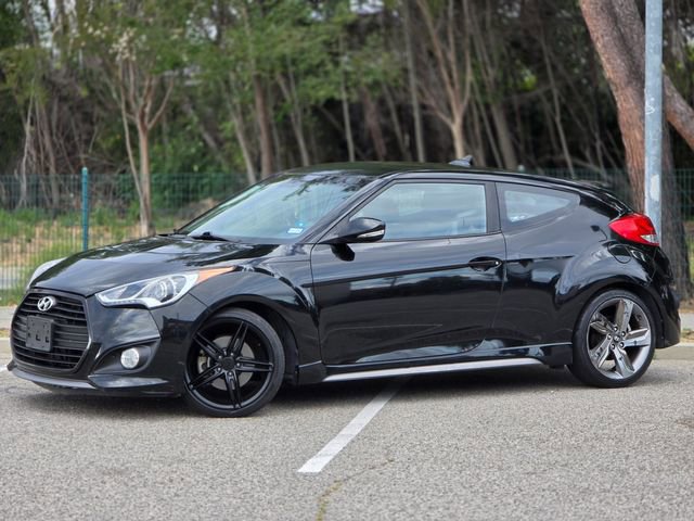 Used 2015 Hyundai Veloster Turbo FWD image 19