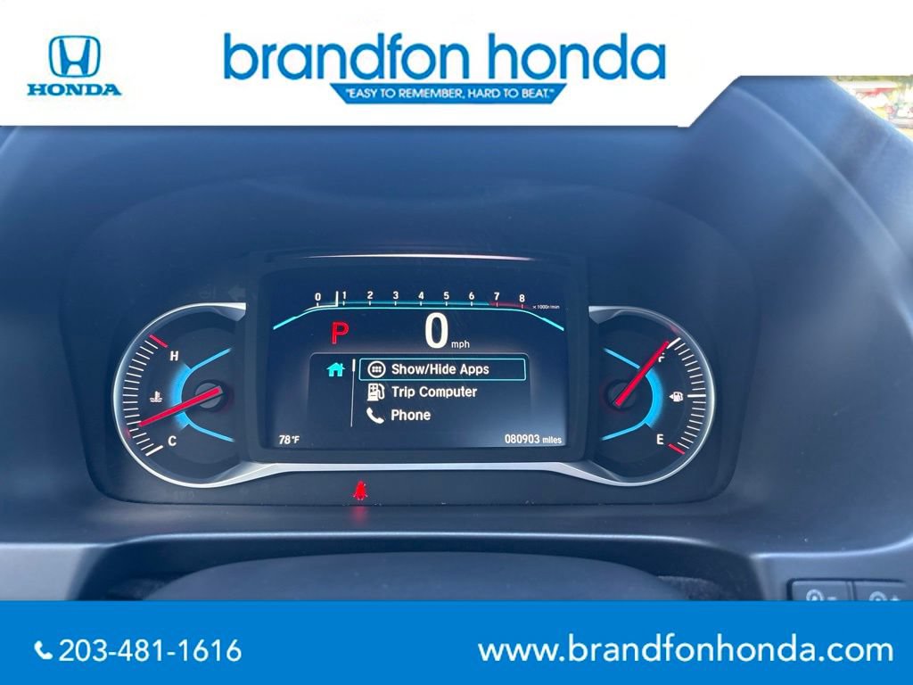 Used 2020 Honda Pilot EX-L image 17