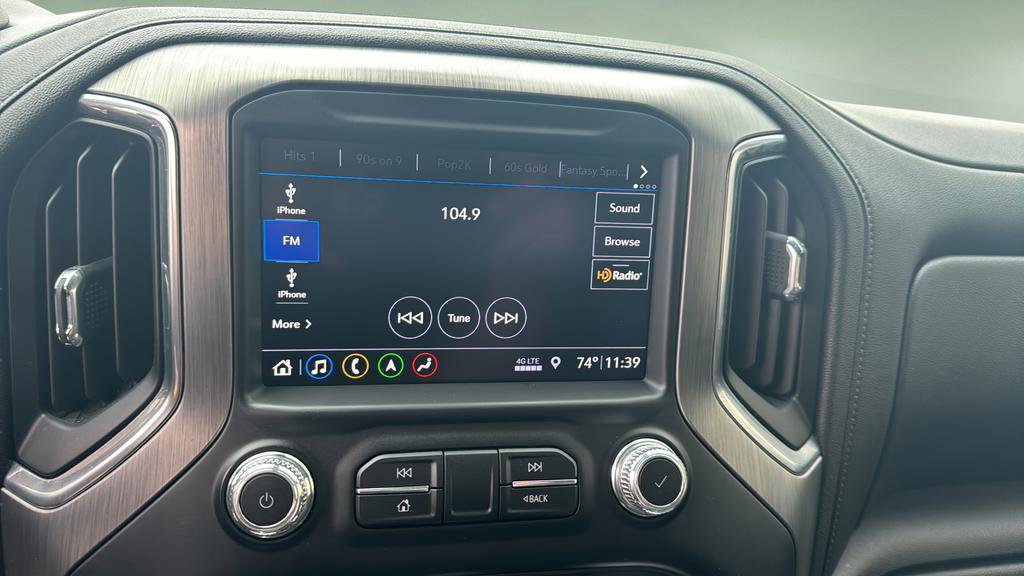Used 2019 GMC Sierra 1500 Denali w/ Denali Ultimate Package AWD/4WD image 19