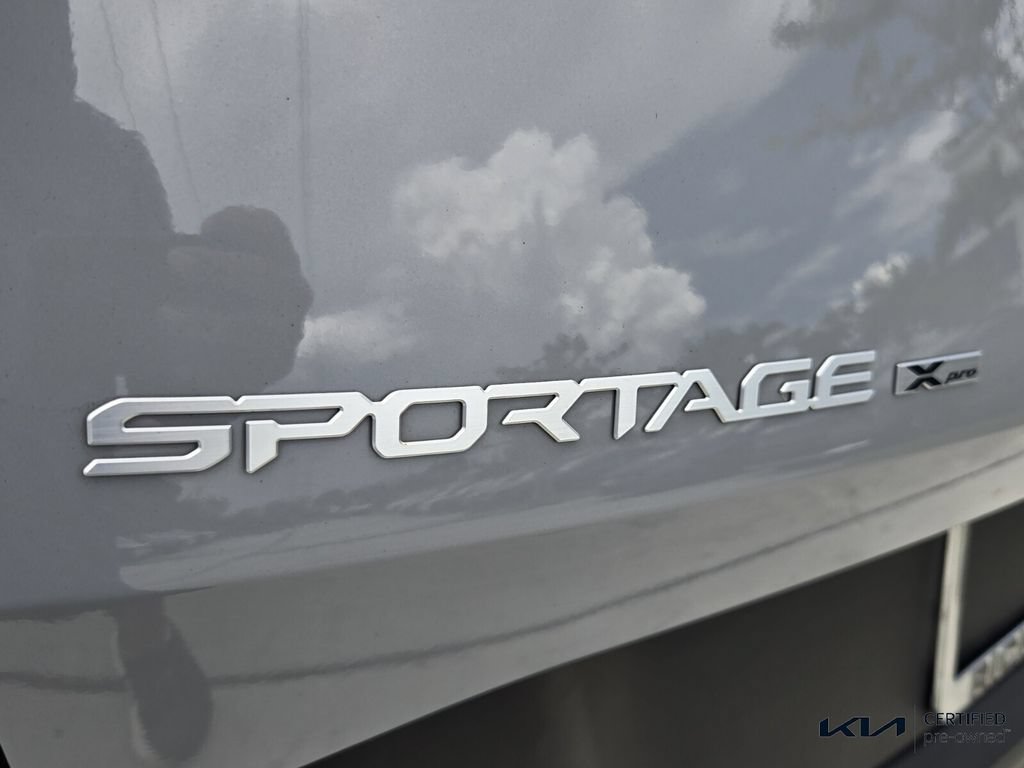 Certified 2024 Kia Sportage X-Pro AWD/4WD image 16
