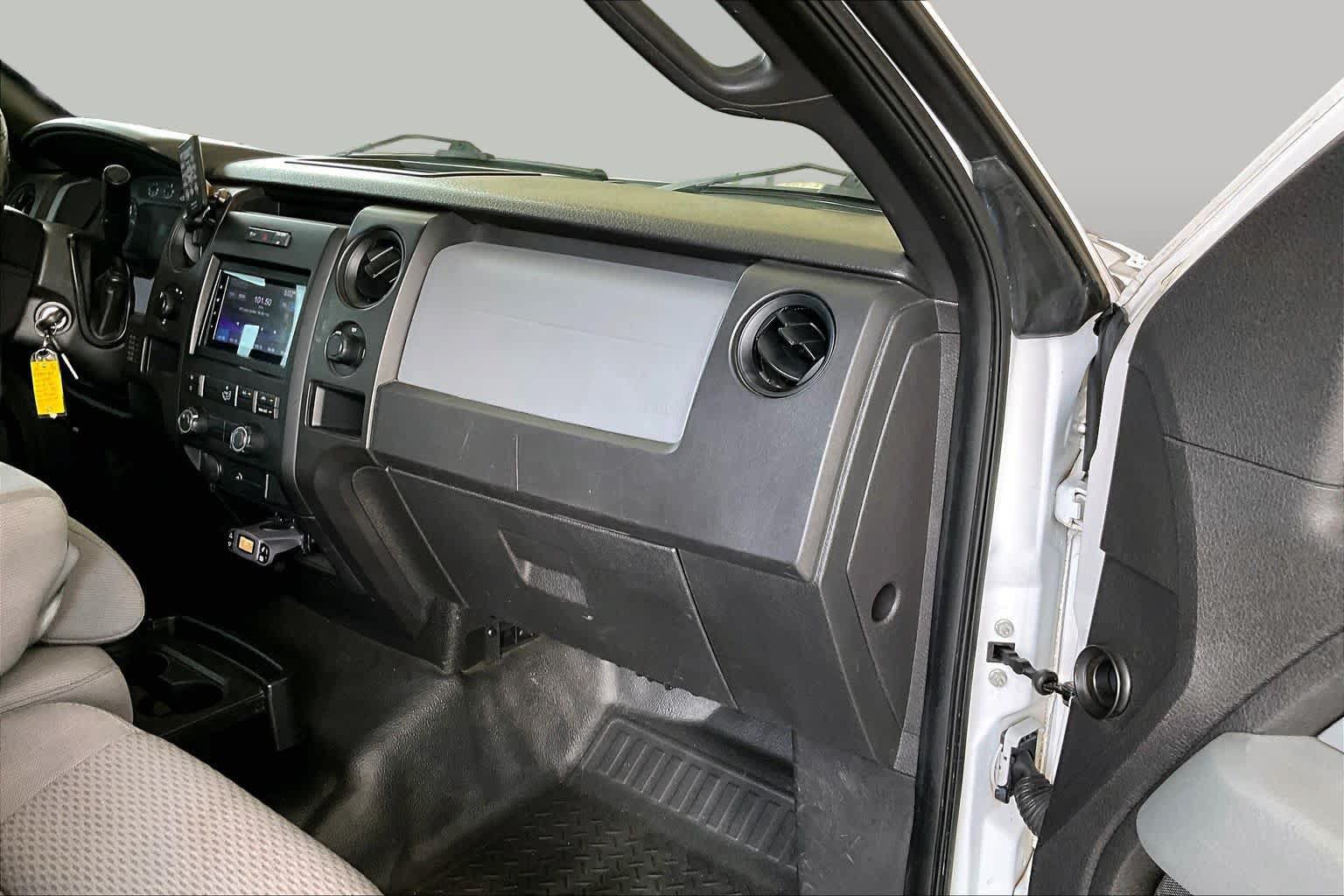 Used 2014 Ford F150 XL w/ Power Equipment Group AWD/4WD image 17