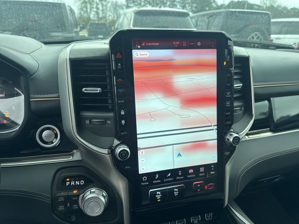 Used 2025 RAM 1500 Tungsten image 15