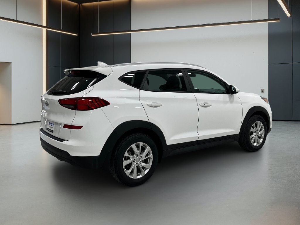 Used 2020 Hyundai Tucson Value w/ Cargo Package FWD image 6