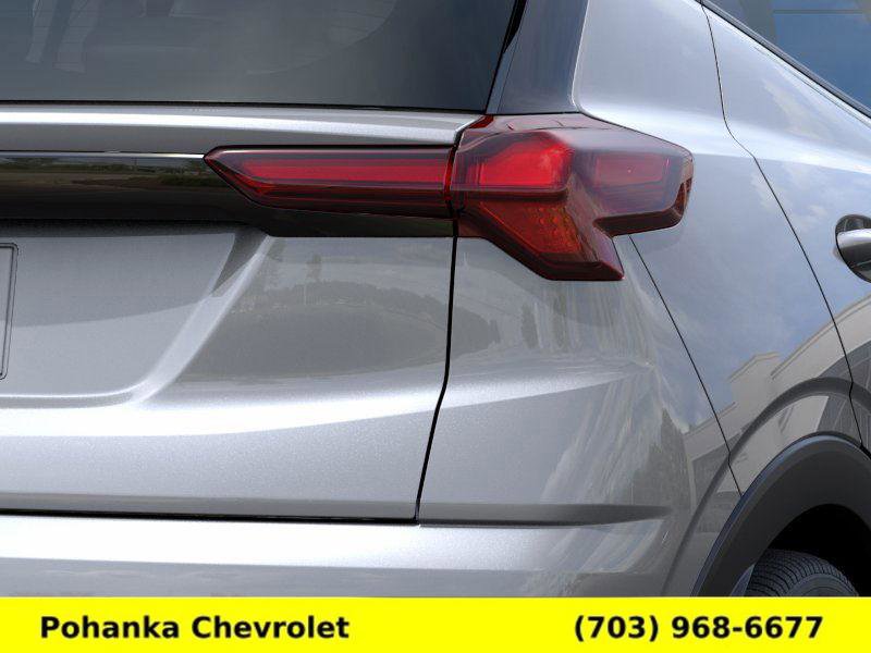 New 2027 Chevrolet Bolt LT image 11