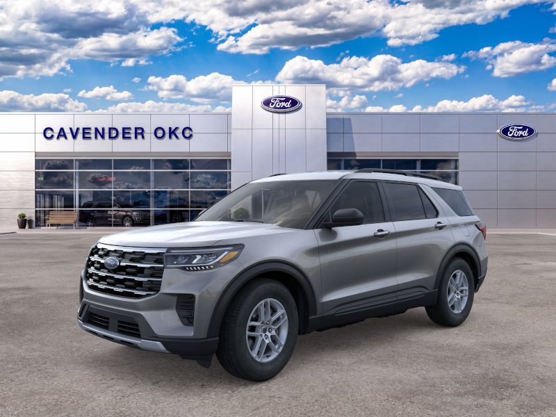 New 2026 Ford Explorer Active AWD/4WD image 24