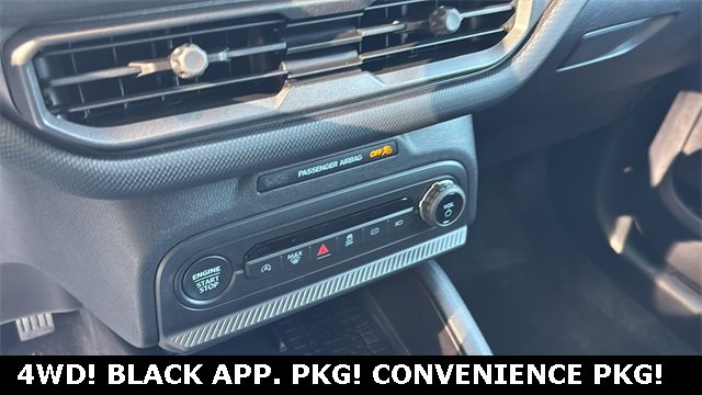 New 2025 Ford Bronco Sport Big Bend w/ Convenience Package image 16