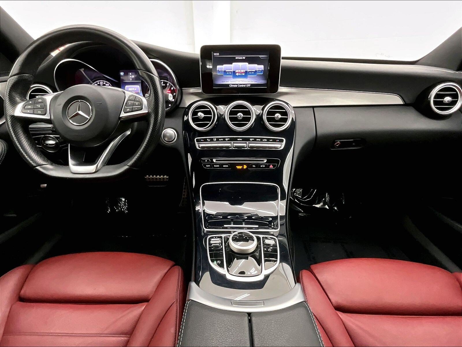 Used 2018 Mercedes-Benz C 300 Sedan image 14