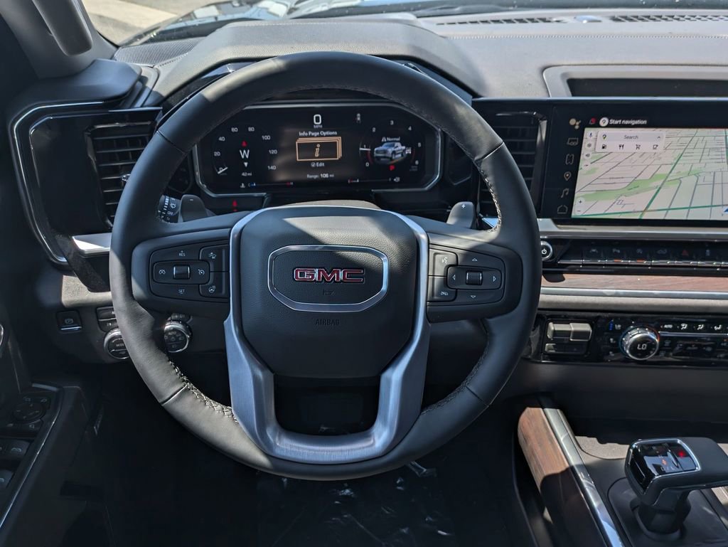New 2026 GMC Sierra 1500 SLT w/ SLT Premium Plus Package image 16