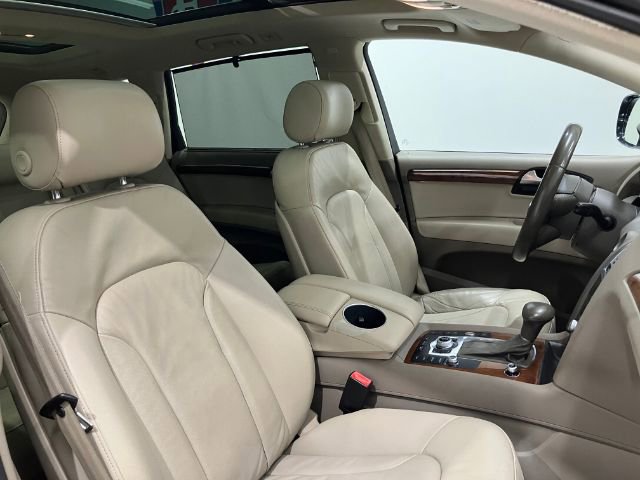 Used 2015 Audi Q7 3.0T Premium Plus w/ Premium Plus Package AWD/4WD image 49