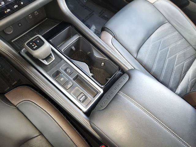 Certified 2024 Nissan Pathfinder Platinum w/ Cargo Package FWD image 25