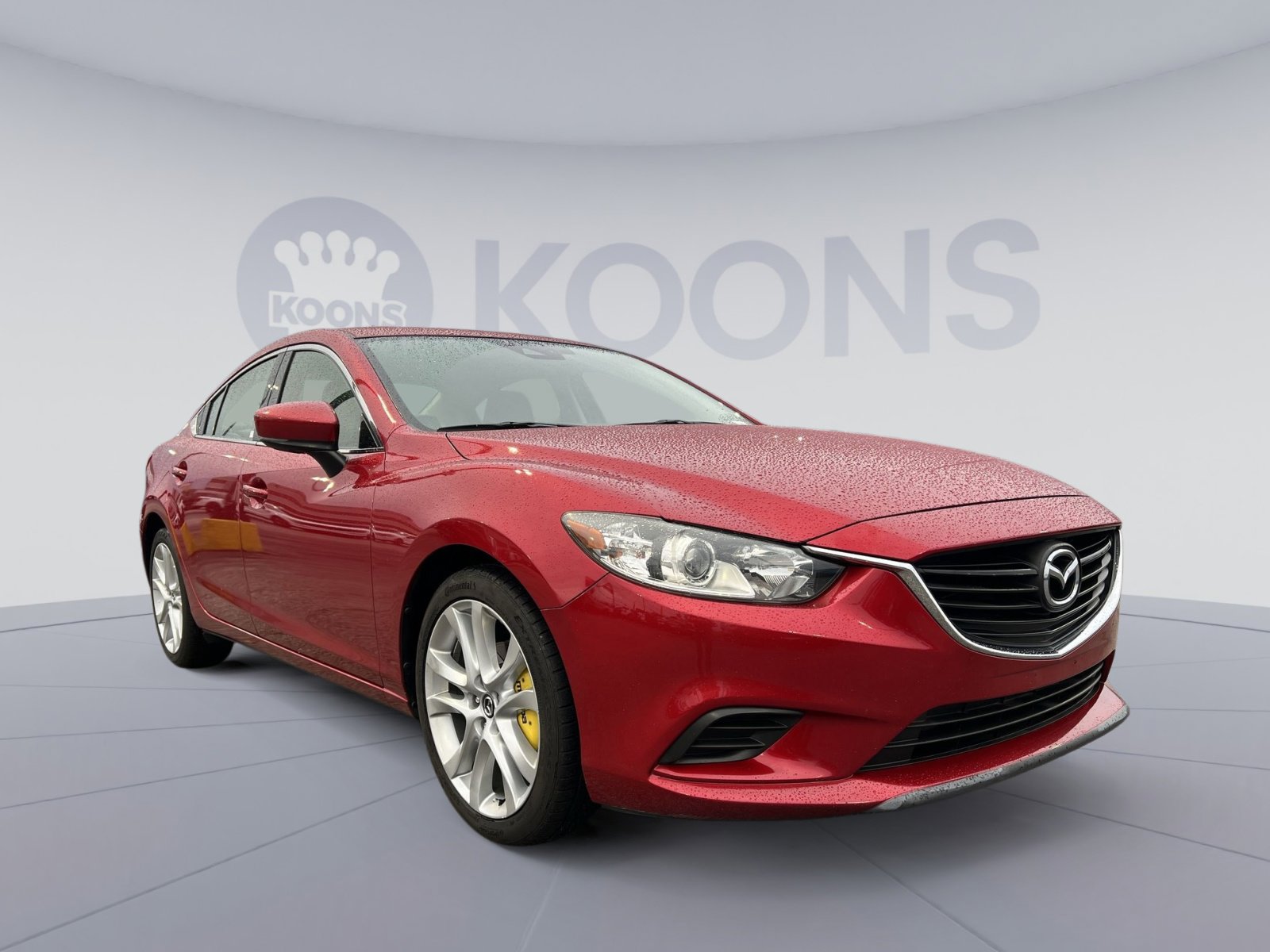 Used 2017 MAZDA MAZDA6 Touring image 10