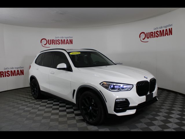 Used 2021 BMW X5 xDrive40i w/ Executive Package 2 AWD/4WD image 11