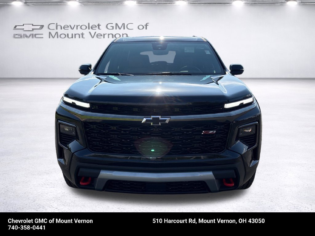 New 2027 Chevrolet Traverse Z71 w/ Driver Confidence Package AWD/4WD image 10