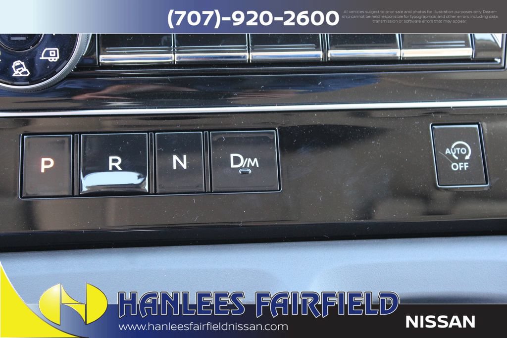 New 2026 Nissan Armada Platinum AWD/4WD image 25