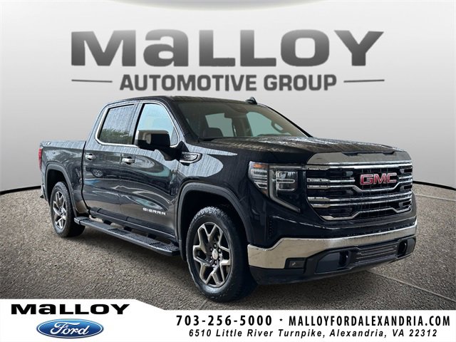Used 2022 GMC Sierra 1500 SLT