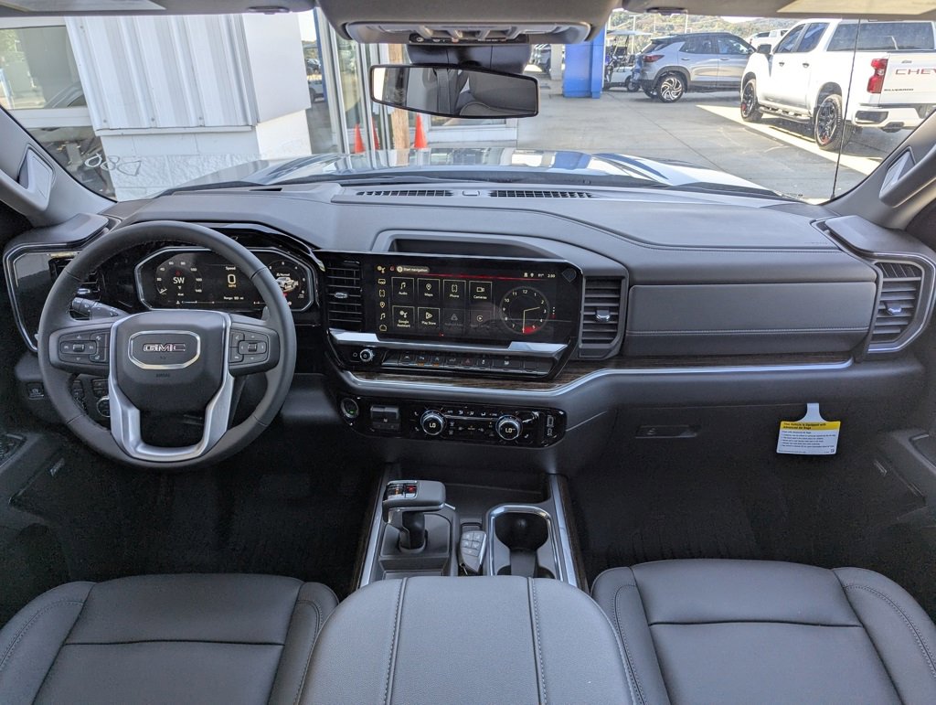 New 2026 GMC Sierra 1500 Elevation w/ Elevation Premium Package AWD/4WD image 19