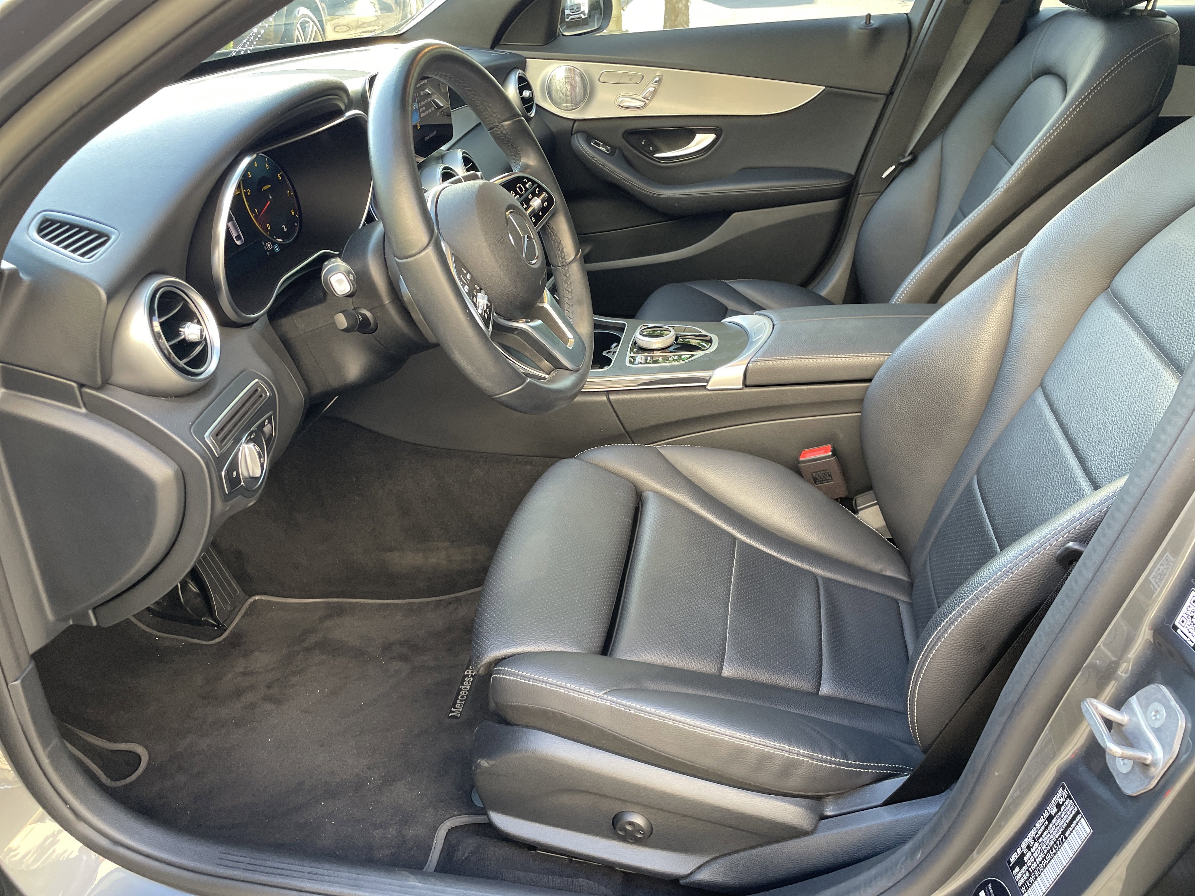 Certified 2021 Mercedes-Benz C 300 Sedan image 19
