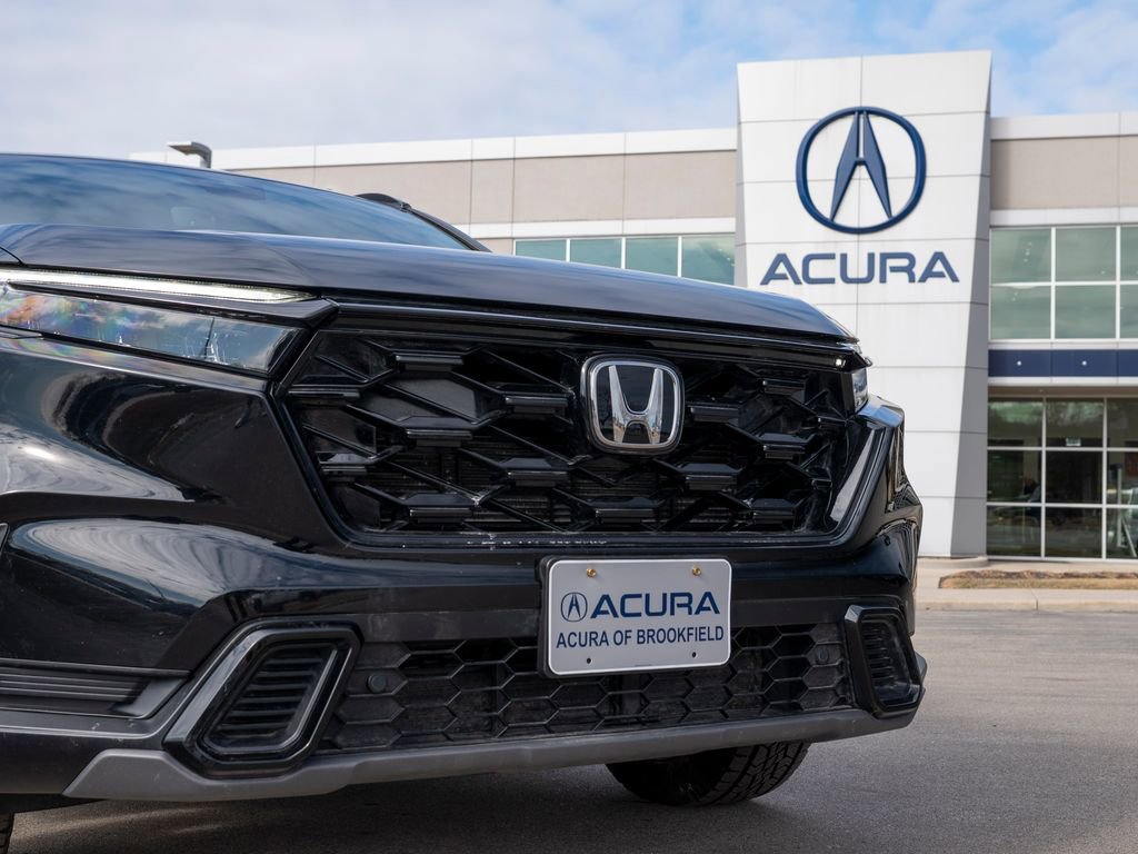 Used 2025 Honda CR-V Sport-L image 2