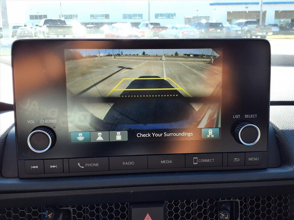 Used 2025 Honda CR-V Sport image 11