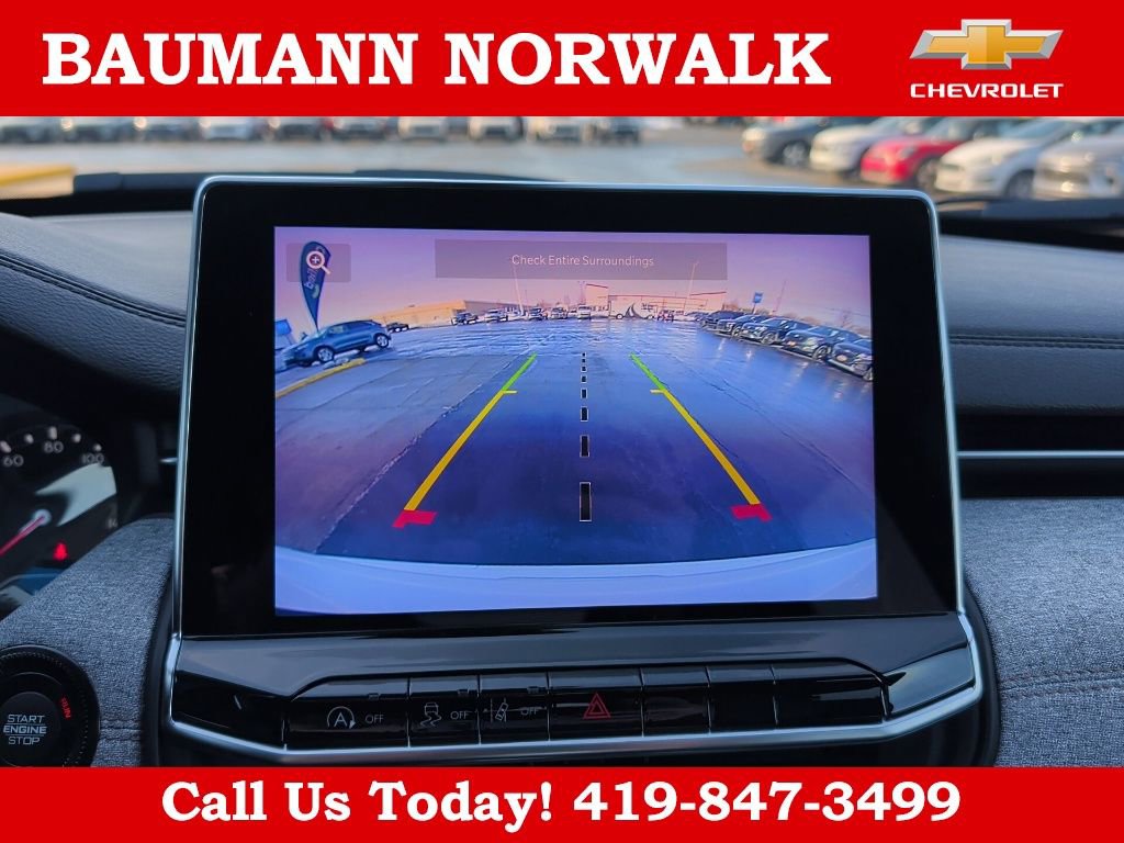 Used 2022 Jeep Compass Latitude image 29