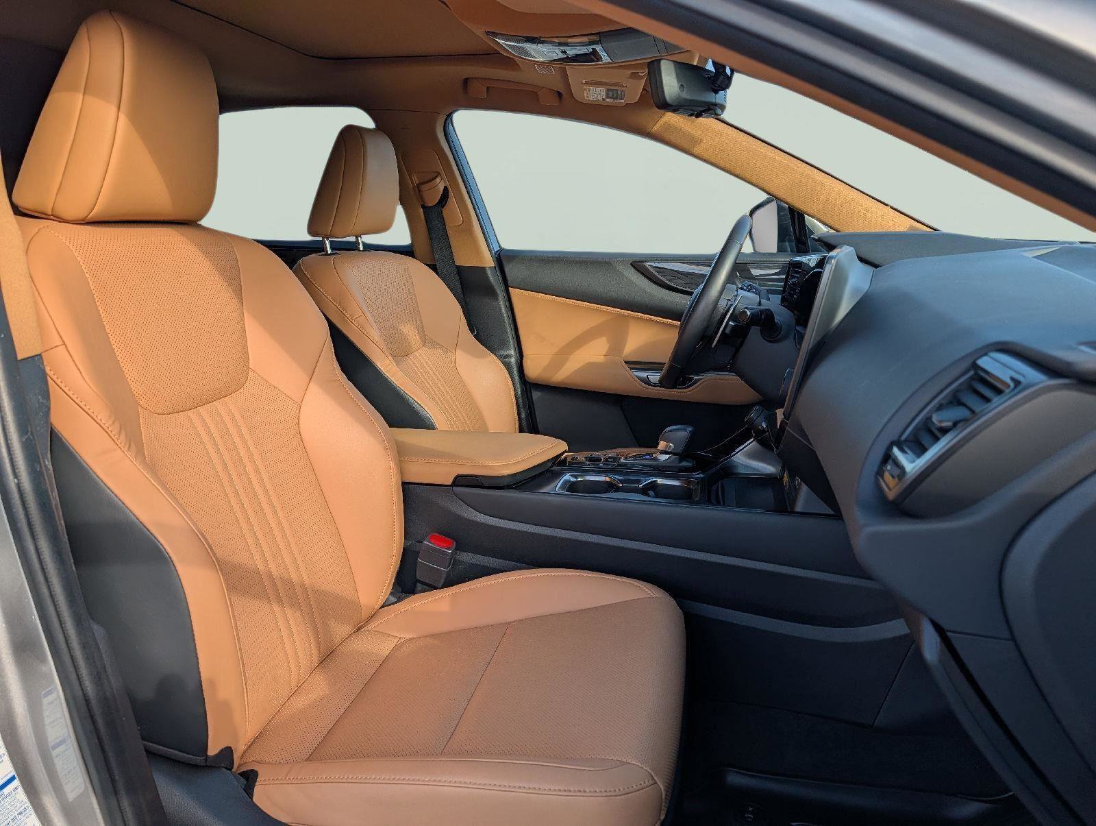 Used 2023 Lexus NX 350h AWD image 22