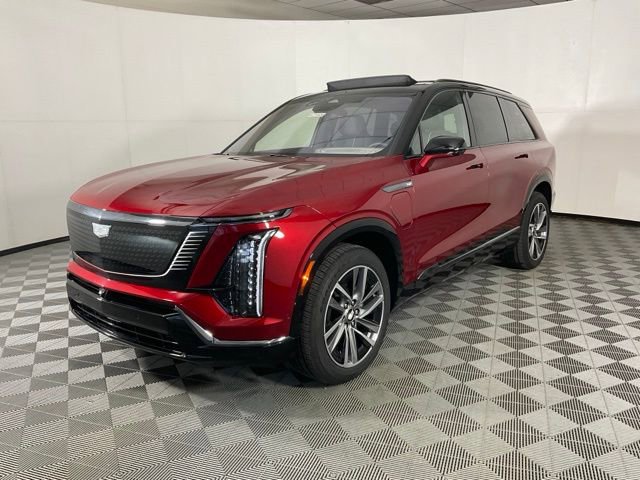 New 2026 Cadillac Vistiq Sport w/ LPO, Floor Liner Package