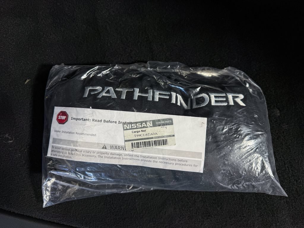 Certified 2024 Nissan Pathfinder SL AWD/4WD image 37