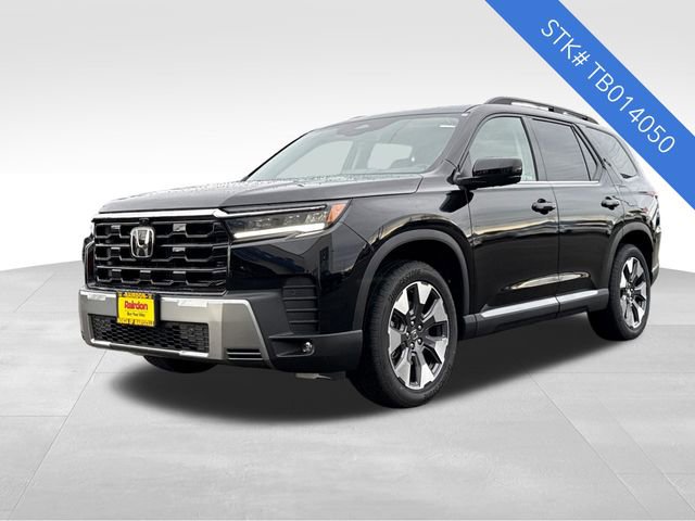 New 2026 Honda Pilot Elite image 3