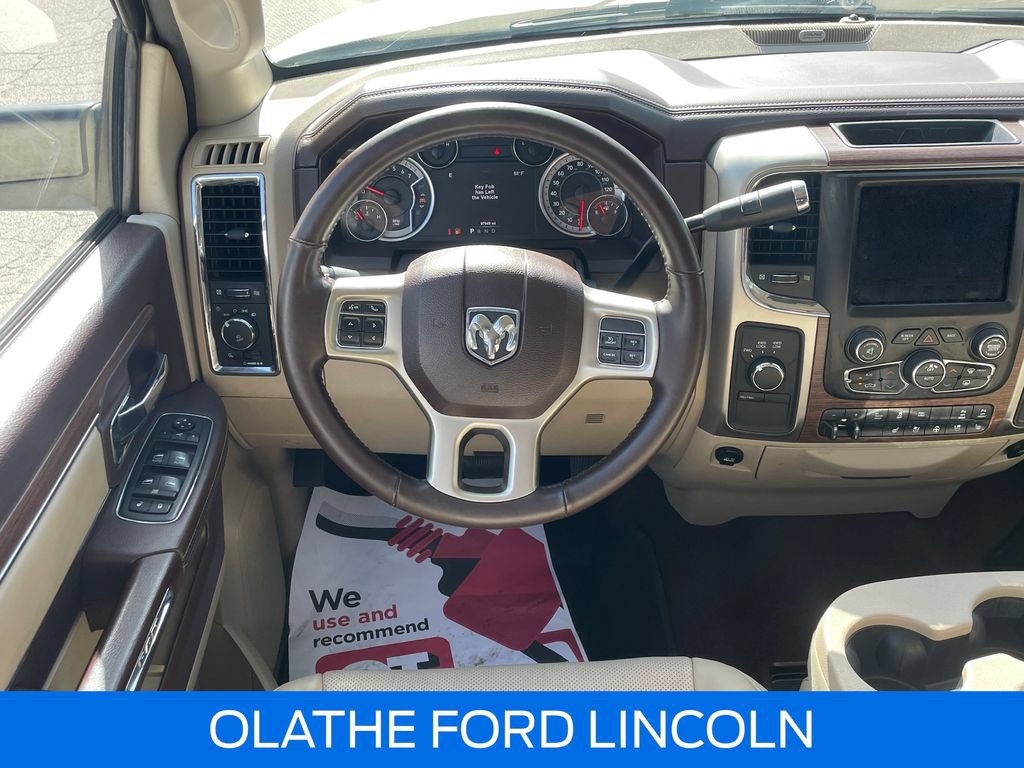 Used 2018 RAM 2500 Laramie AWD/4WD image 24