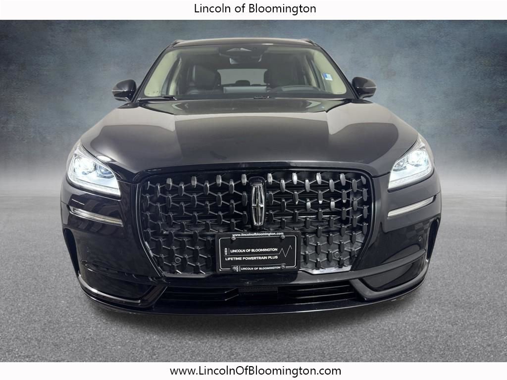 New 2025 Lincoln Corsair Grand Touring w/ Equipment Group 302A AWD/4WD image 11