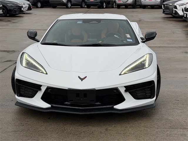 Used 2025 Chevrolet Corvette Stingray image 2