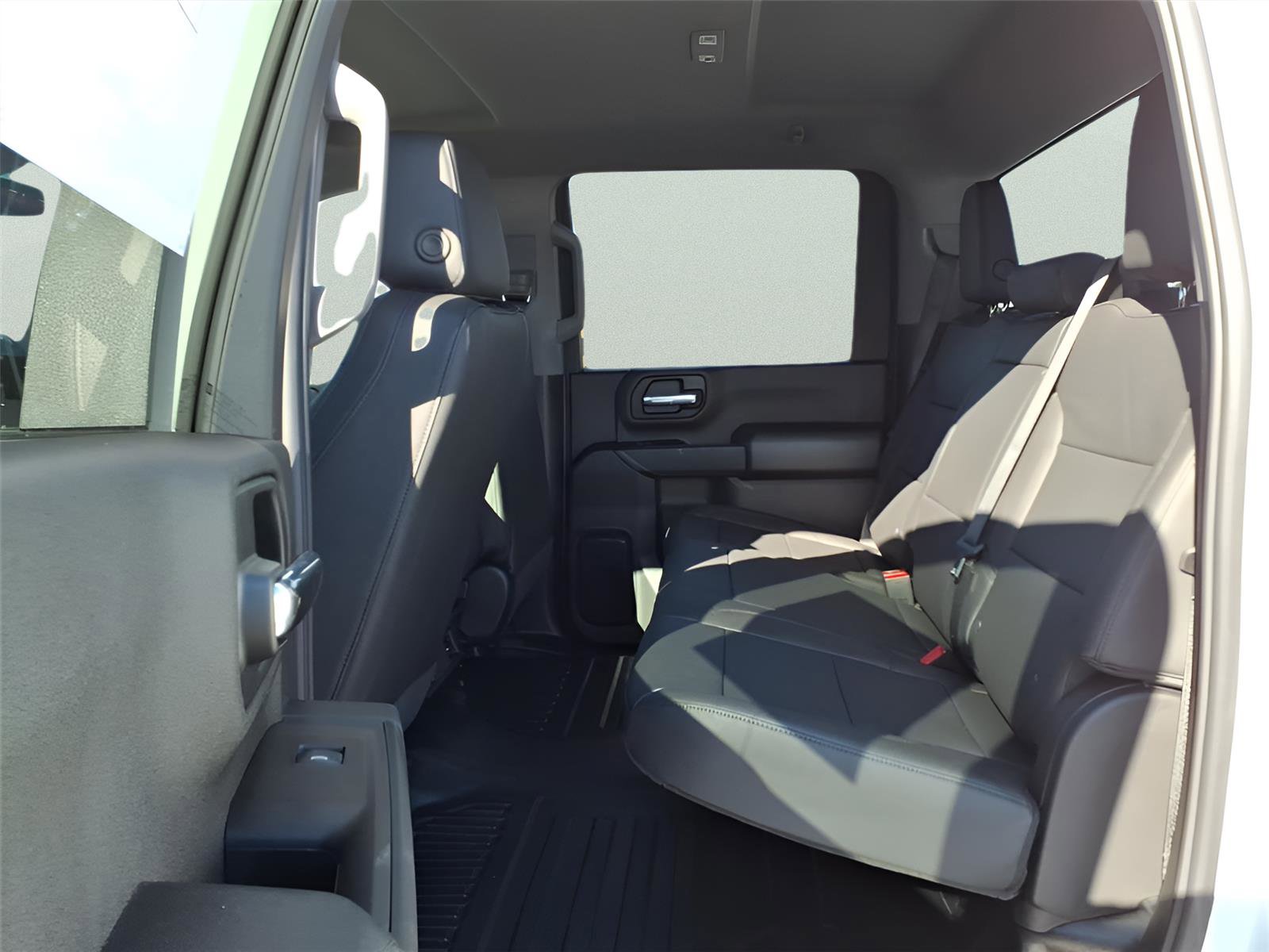New 2026 Chevrolet Silverado 2500 W/T w/ WT Convenience Package image 9