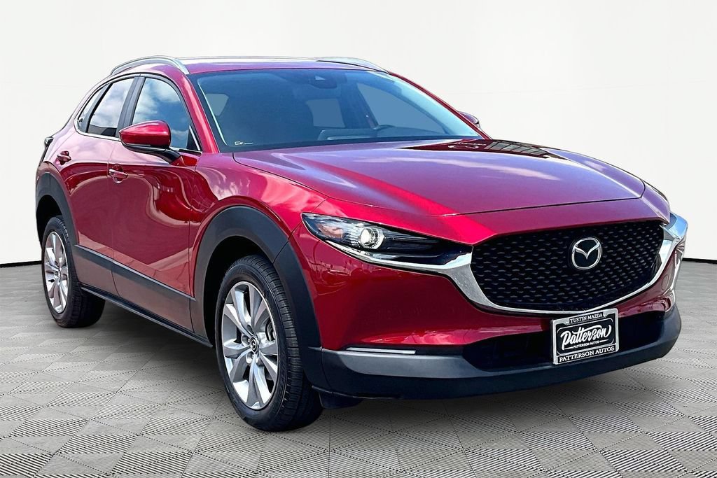 Certified 2023 MAZDA CX-30 AWD 2.5 S w/ Select Package image 5