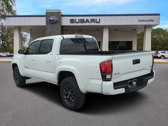 Used 2023 Toyota Tacoma SR5 w/ Technology Package AWD/4WD image 6