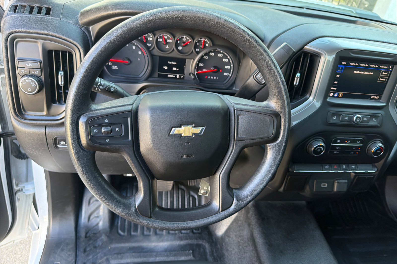 Used 2020 Chevrolet Silverado 2500 W/T w/ WT Convenience Package RWD image 17