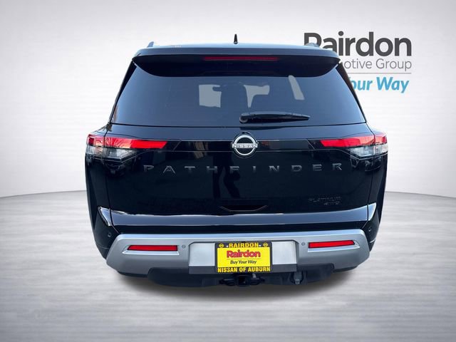 Used 2024 Nissan Pathfinder Platinum w/ Lighting Package (N93) image 15