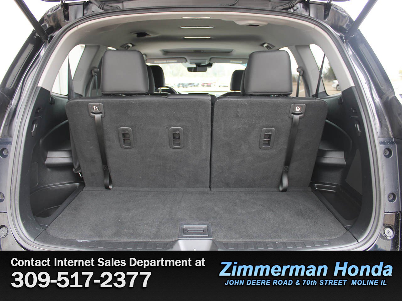 Certified 2021 Honda Pilot Special Edition image 7