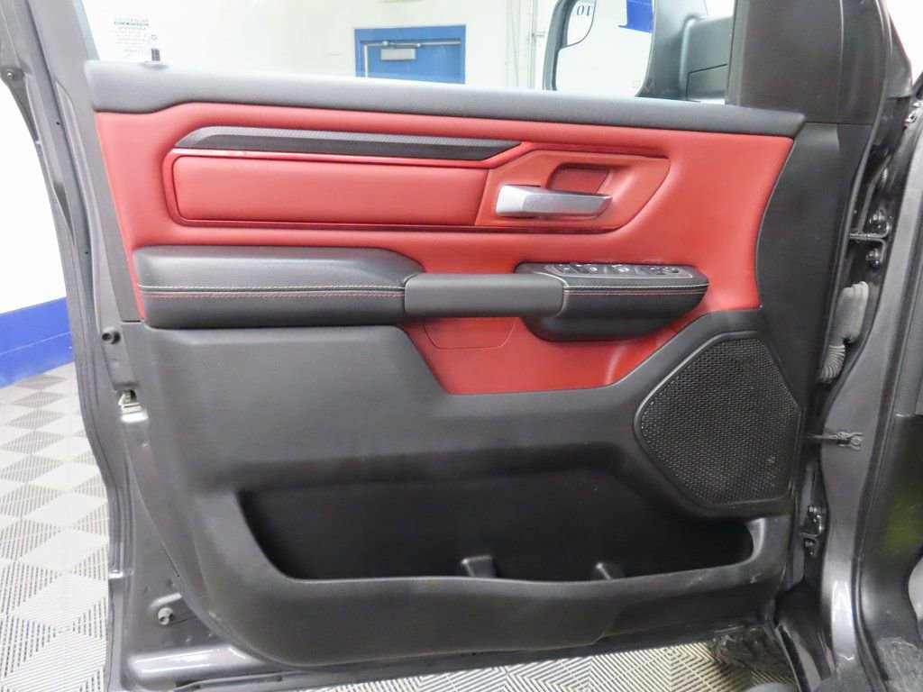 Used 2023 RAM 1500 Rebel w/ Rebel Level 1 Equipment Group image 59