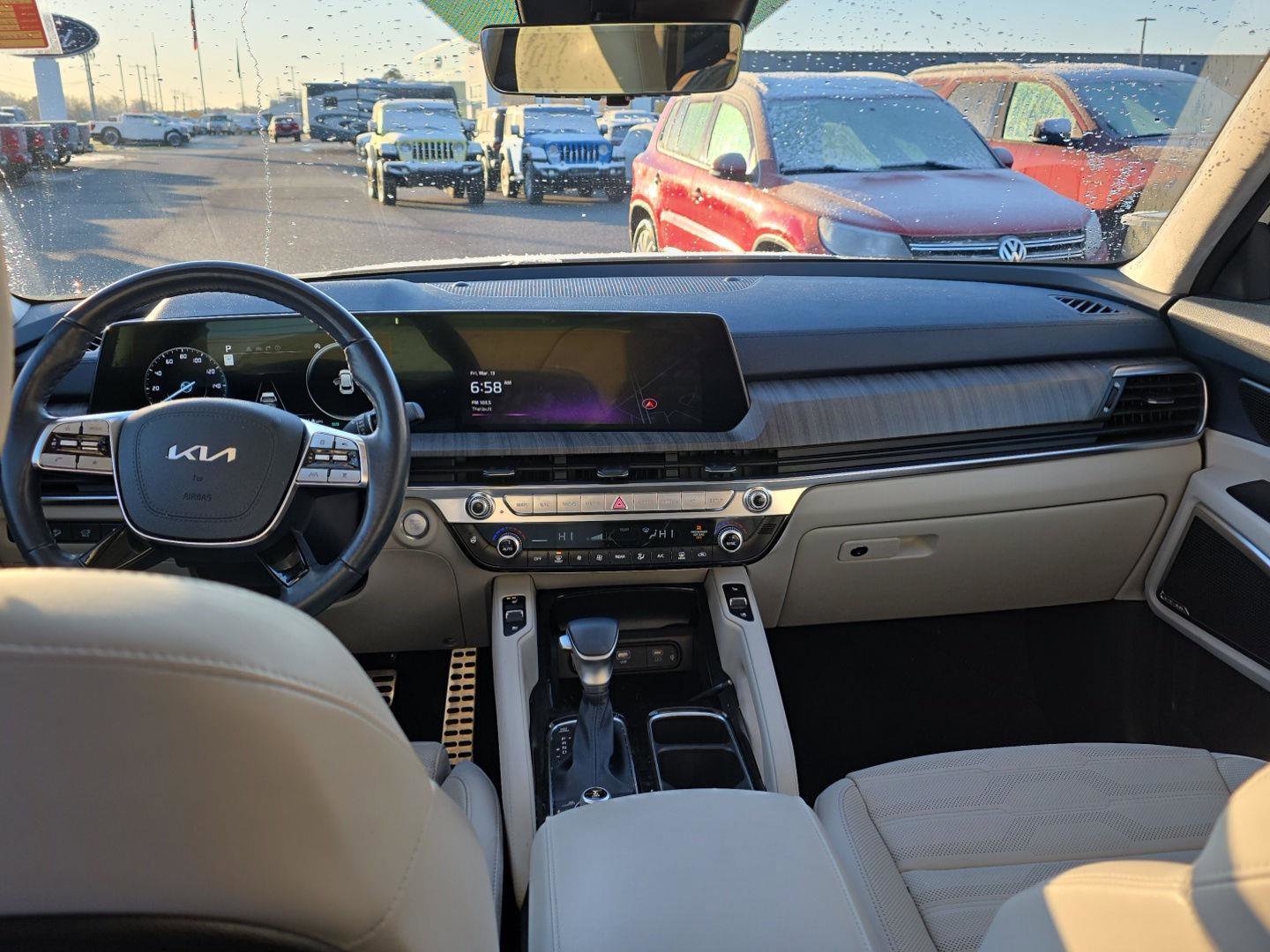 Used 2024 Kia Telluride SX Prestige image 35