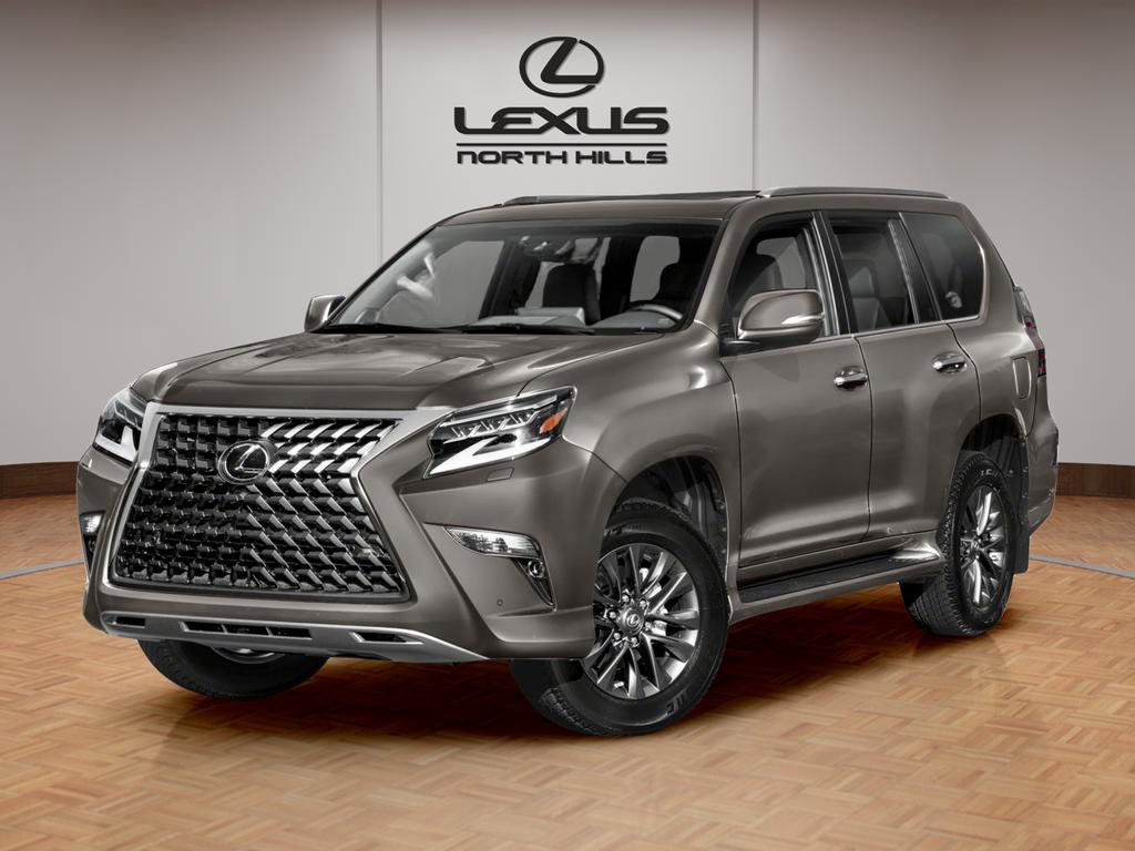 Certified 2022 Lexus GX 460 Premium