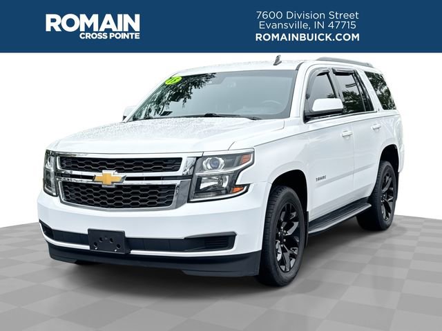 Used 2015 Chevrolet Tahoe LT