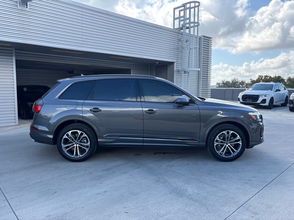 New 2026 Audi Q7 2.0T Premium AWD/4WD image 4