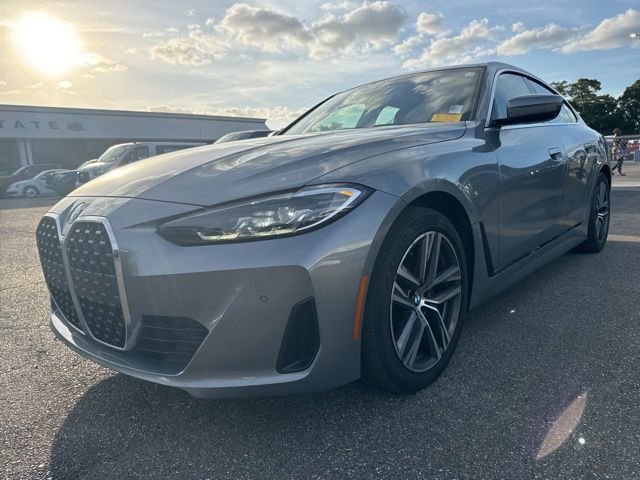 Used 2024 BMW 430i Gran Coupe w/ Premium Package RWD image 3