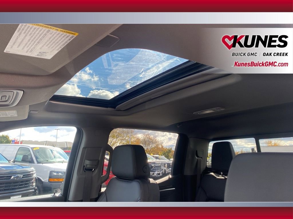 New 2026 GMC Sierra 1500 Elevation w/ Elevation Premium Package image 16