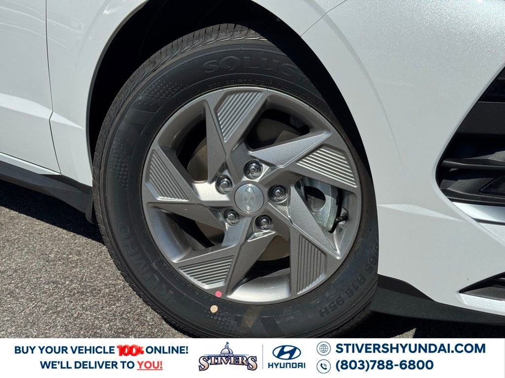 Certified 2026 Hyundai Sonata SE image 4