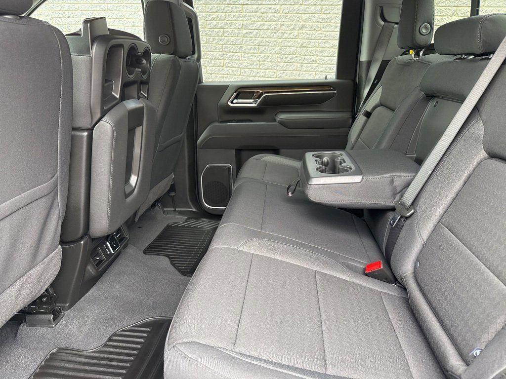 New 2026 Chevrolet Silverado 2500 LT w/ Trail Boss Package image 29