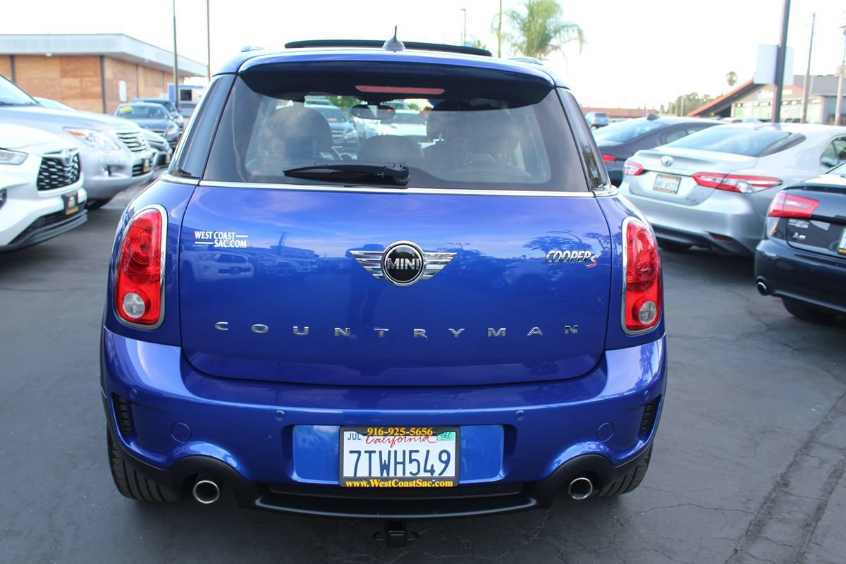 Used 2016 MINI Cooper Countryman S FWD image 6