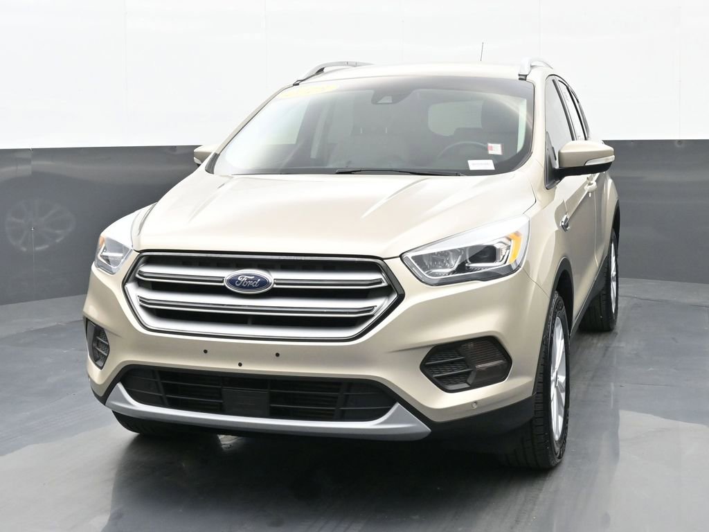 Used 2018 Ford Escape Titanium w/ Ford Safe & Smart Package image 7